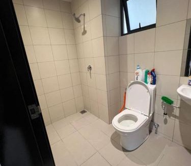 Rawang Apartment | Gamuda Sky Luge Maryam Homestay Musllim Only