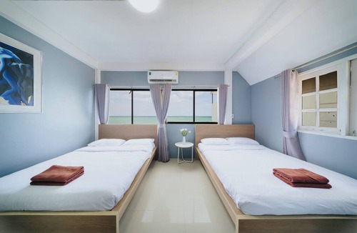 Ban Chang Villa | GAO Bee One Beachfront Pool Villa