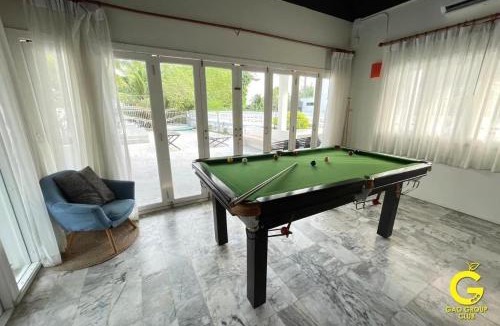 Ban Chang Villa | GAO Deluxe Beachfront Pool House