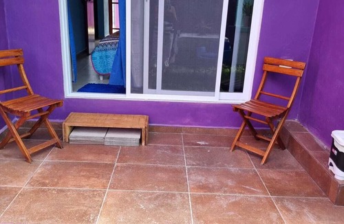San Miguel I Apartment | Garden ArtSpace pets ok 1.5bdrm w/Alexa, bicycles, shared pool & grill, wifi