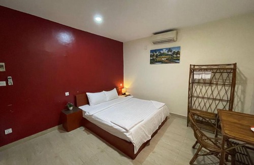 Mittakpheap House | Garden Bungalow Otres Beach