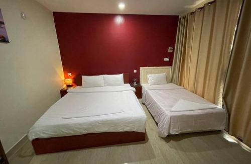Mittakpheap House | Garden Bungalow Otres Beach