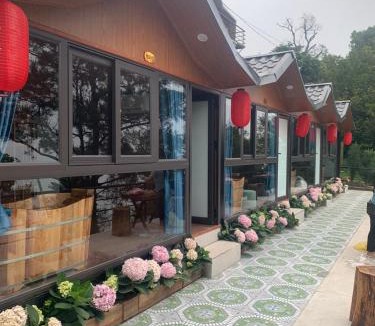 Tam Dao House | GARDEN FLOWER TAM ĐẢO Venuestay