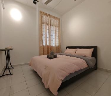Kampung Kayu Ara House | Garden Homes Seremban 2 644