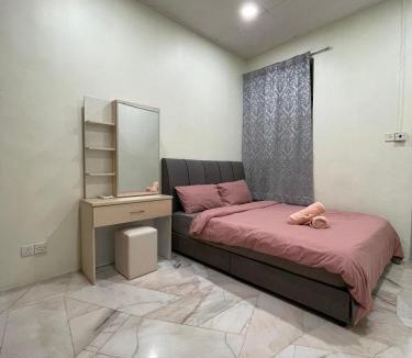 Kampung Kayu Ara House | Garden Homes Simple Seremban 2