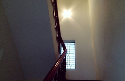 Gia Vien Apartment | Garden Homestay Ninh Bình - Family Room with Balcony