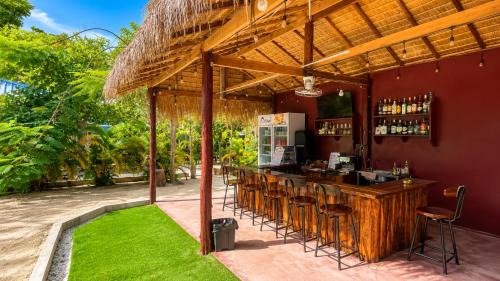 Koh Rong Hostel | Garden Hostel Koh Rong