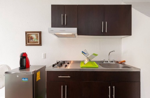 Guadalupe Inn Apartment | GARDEN HOUSE, WELCOME TO SAN ANGEL NEIGHBOURHOOD