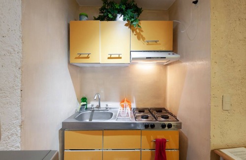 Campestre Apartment | GARDEN HOUSE, WELCOME TO SAN ANGEL NEIGHBOURHOOD