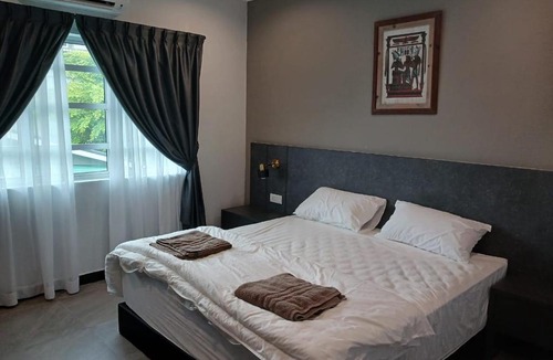 Ipoh Hotel | Garden inn
