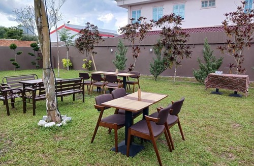 Ipoh Hotel | Garden inn