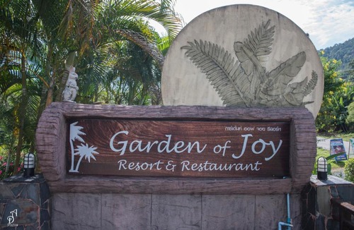 Ko Chang Resort | Garden of Joy