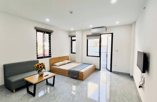 My Đinh Apartment | GARDEN Tran Van Lai