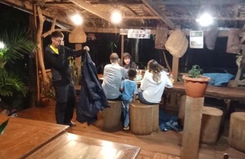 Ban Lung Cabin | Garden View Lodge & Trekking Tours