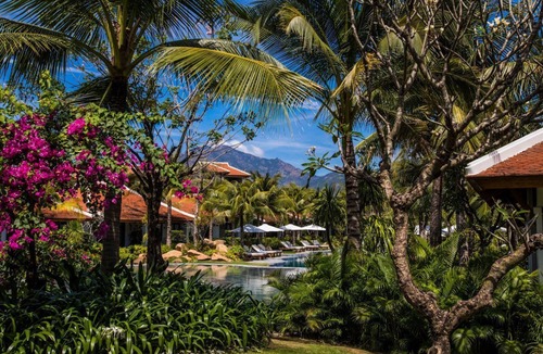 Cam Lam Villa | Garden View Villa - One Bedroom Villa, Sleeps 3