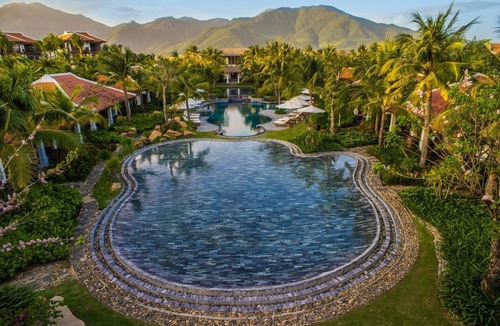 Cam Lam Villa | Garden View Villa - One Bedroom Villa, Sleeps 3