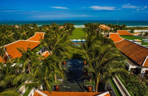 Cam Lam Villa | Garden View Villa - One Bedroom Villa, Sleeps 3