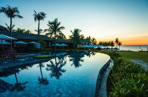 Cam Lam Villa | Garden View Villa - One Bedroom Villa, Sleeps 3