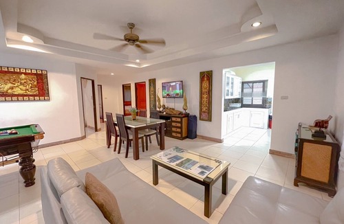 South Pattaya Villa | GARDEN VILLA - PATTAYA HOLIDAY HOUSE - WALKING STREET