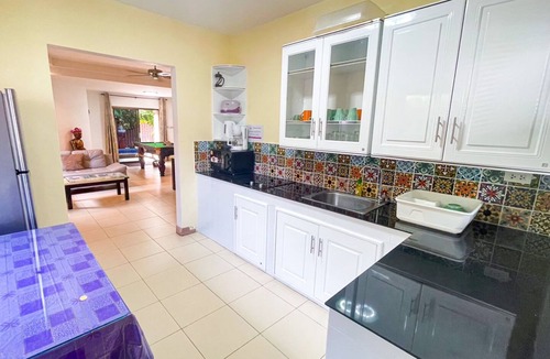 South Pattaya Villa | GARDEN VILLA - PATTAYA HOLIDAY HOUSE - WALKING STREET