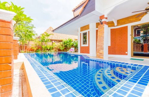 South Pattaya Villa | GARDEN VILLA - PATTAYA HOLIDAY HOUSE - WALKING STREET