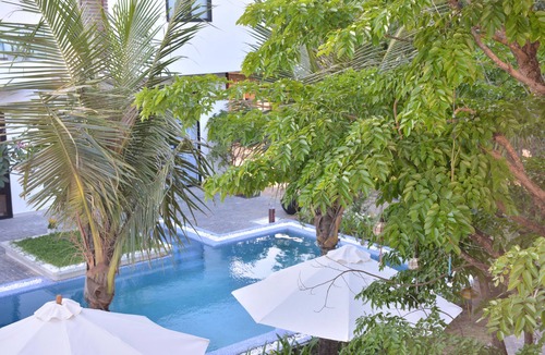 Thanh Ha Hotel | Garden Villa - Twin Room