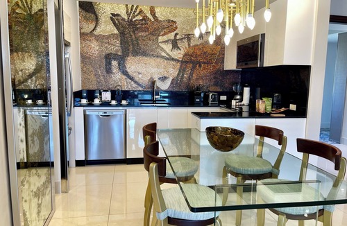 San Jose del Cabo Apartment | Garza Blanca 5 Star Luxury Resort: New Year's Week @ Los Cabos. 2 BR Suite.