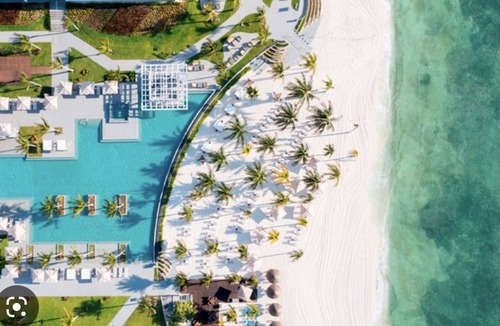Playa Mujeres House | GARZA BLANCA CANCUN 1 BR - other size suites available