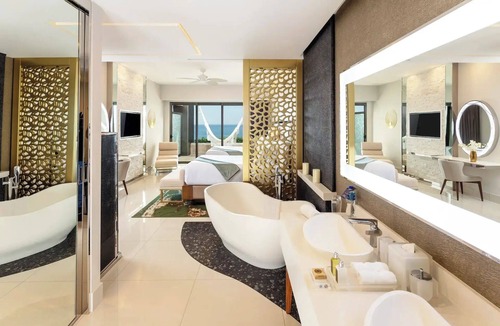 Rancho Cerro Colorado Apartment | GARZA BLANCA HOTEL & SPA JUNIOR SUITE WITH 2 QUEEN BEDS 5 DIAMOND RESORT