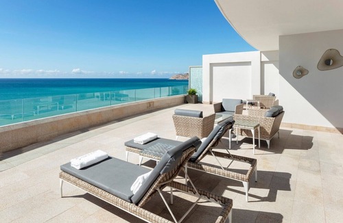 San Jose del Cabo Resort | Garza Blanca Rare Christmas 2026 Week 3BD Oceanfront Penthouse