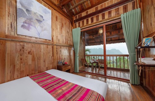 Pu Long Nature Reserve House | Gateway Inn PuLuong