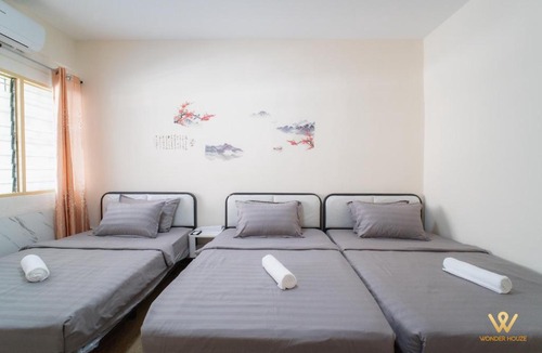Taman P Ramlee Apartment | Gather & Stay 5BR Cozy Home near Setapak & Wangsa Maju