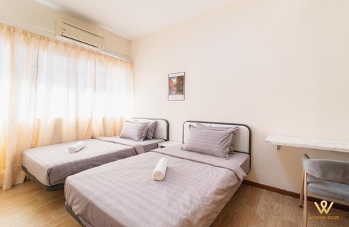Taman P Ramlee Apartment | Gather & Stay 5BR Cozy Home near Setapak & Wangsa Maju