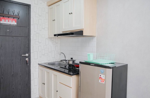 Ciputat Villa | Gaudy Studio at Baileys Apartment