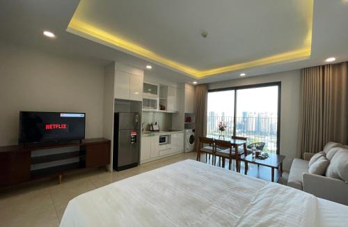 Trung Hoa Nhan Chinh Apartment | Gavi Home - Luxury Apartment D'Capitale Trần Duy Hưng Hà Nội
