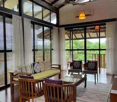 Pantai Tengah Villa | Gaze 2: Modern Tropical Seaview Villa