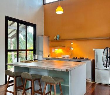 Pantai Tengah Villa | Gaze 2: Modern Tropical Seaview Villa