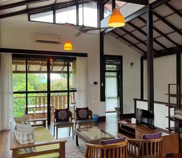 Pantai Tengah Villa | Gaze: Entire Modern Tropical Seaview Villa