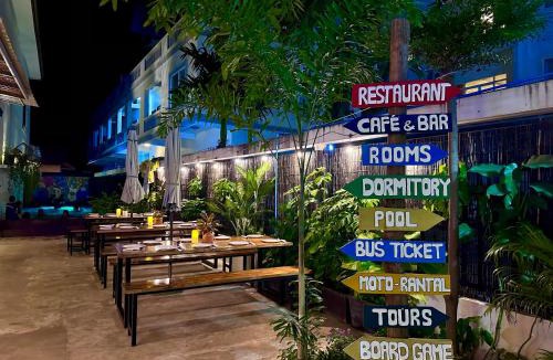 Siem Reap Hostel | Gecko Hostel
