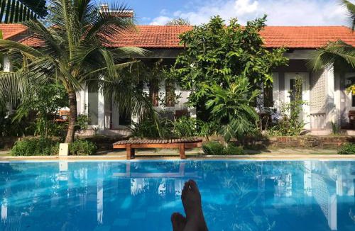 Cua Lap Resort | Gecko House