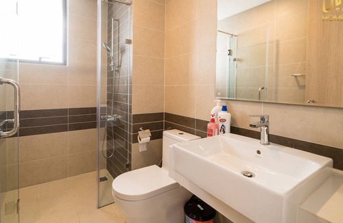 Bach Dang Riverside Apartment | Gem 4Brs Luxury Apt 5minTo City Centre