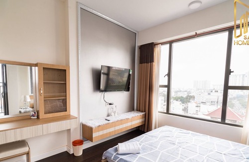 Bach Dang Riverside Apartment | Gem 4Brs Luxury Apt 5minTo City Centre