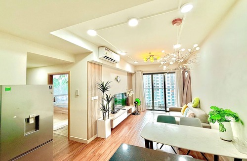 Tan Phu District Condo | GEM EMERALD - Celadon City Tan Phu