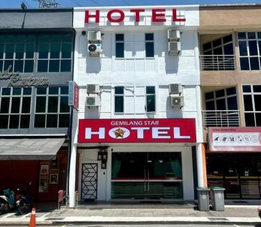 Port Dickson Hotel | Gemilang Star Hotel