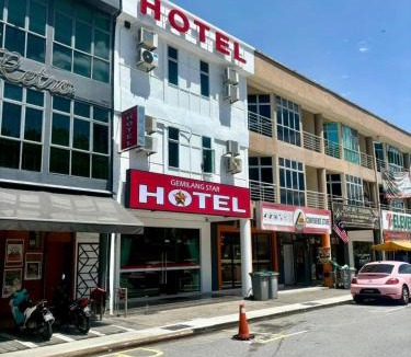 Port Dickson Hotel | Gemilang Star Hotel