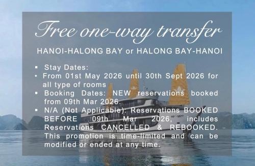 Ha Long Boat Rental | Genesis Luxury Regal Cruise by Premier Group