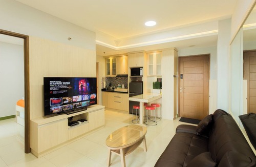 Jakarta Utara Apartment | Genius Jakarta - Gading Greenhill Apt