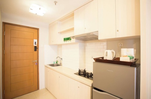 Jakarta Utara Apartment | Genius Jakarta - Gading Greenhill Apt