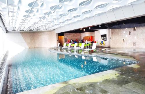 Genting Highlands Apartment | Genting FoggyColdInn2R1B AT Ion Delemen