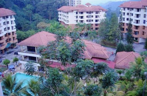 Genting Highlands Apartment | Genting Permai Park & Resort 10mins to GPO 20mins to Skyworld